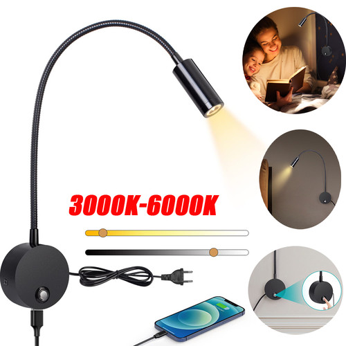 Led leselampe 3000k - led,