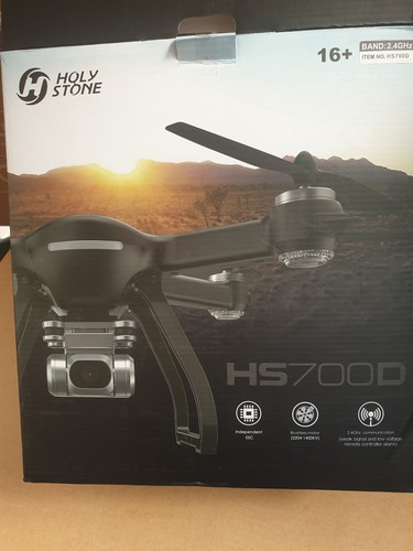 Holy stone hs700d - holy, –