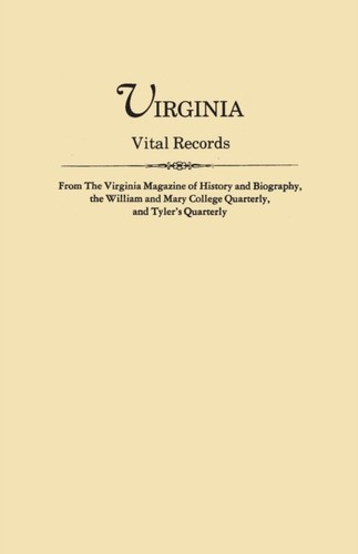 Virginia magazine - magazine,