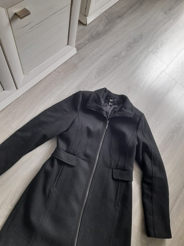 Damen mantel 38 schwarz - 38,