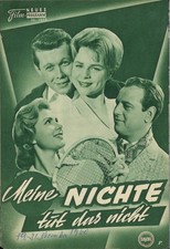 NFP 1953 | MEINE NICHTE TUT
