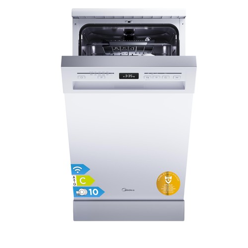 Midea spülmaschine 45cm - midea,