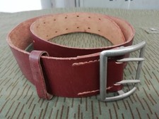 DDR NVA LEDERKOPPEL OFFIZIER