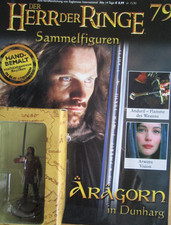 Herr der Ringe Sammelfiguren