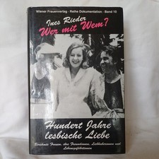 Ines Rieder - Wer mit Wem