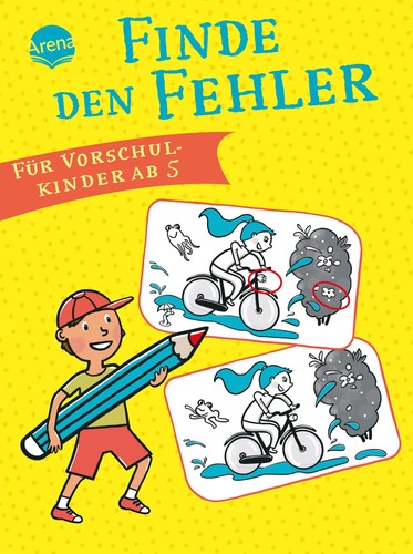 Finde den fehler für - den,