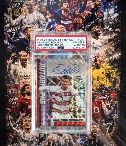 Cr7 auto mosaic cristiano - auto,