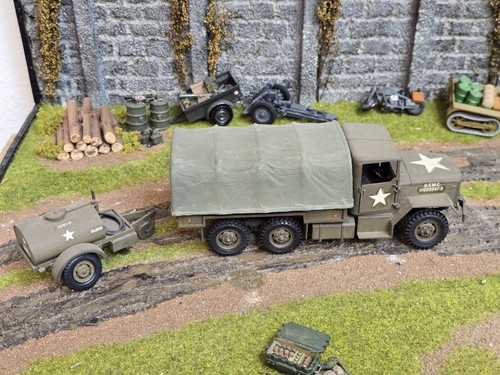 Army reo m35 - , anhänger