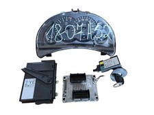 Motorsteuergerät  Opel Corsa C 1.0 60PS Z10XEP 24420558 QB 6235399