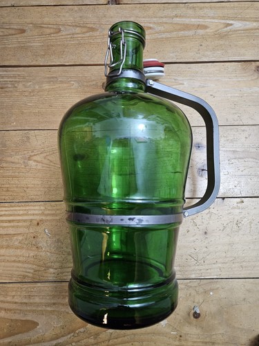 Karaffe aus glas - karaffe,