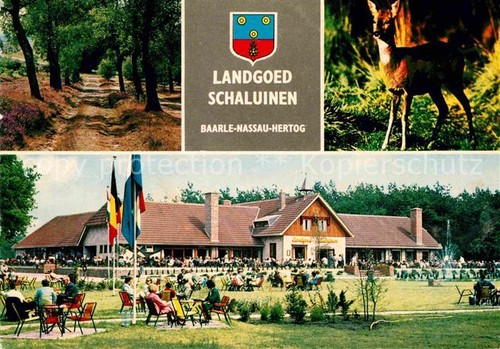 Baarle nassau landgut - nassau,