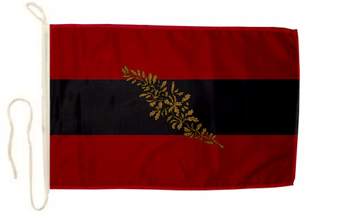 Flagge jenaer burschenschaft - jenaer,