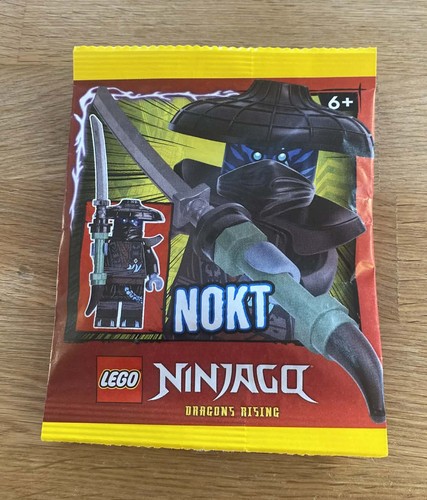 Lego ninjago nokt - lego,