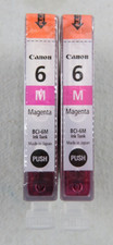 2 Canon BCI-6 M