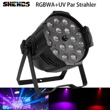 SHEHDS LED 18x18W RGBWA+UV Par