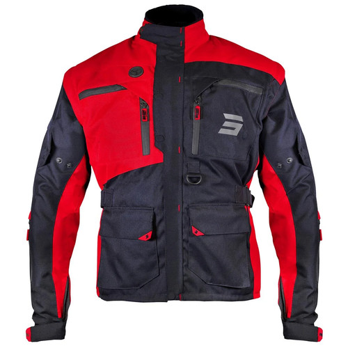 Shot enduro jacke - enduro, racetech