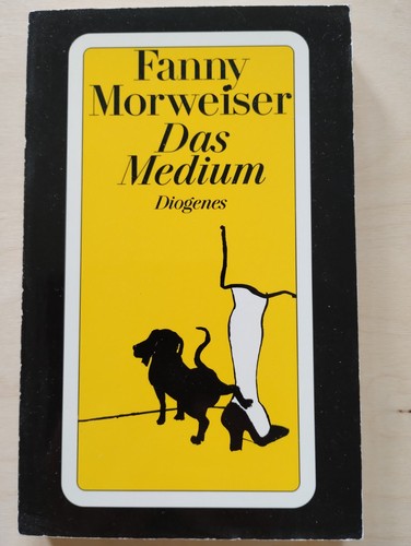 Das medium von fanny - das,