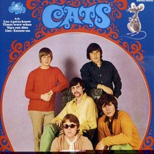 THE CATS - Cats # Bonus # EMI