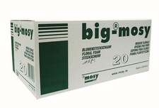 Steckmasse-Ziegel, II Wahl, m