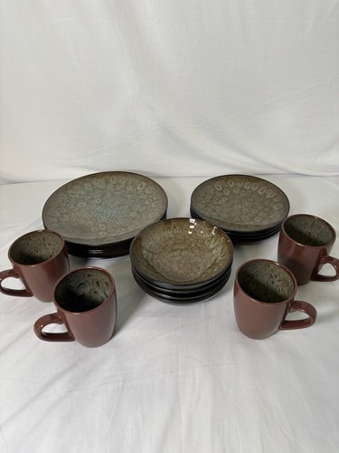 Vancasso geschirr set - vancasso, 16
