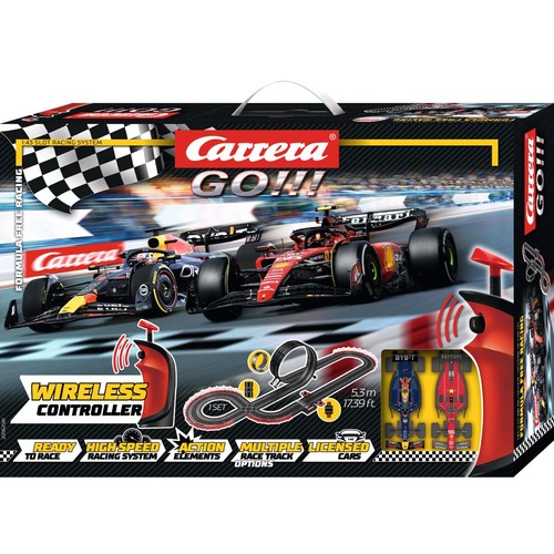 Carrera wireless formula - go!!!,