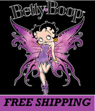 T-SHIRT-BETTY BOOP-MAGICAL
