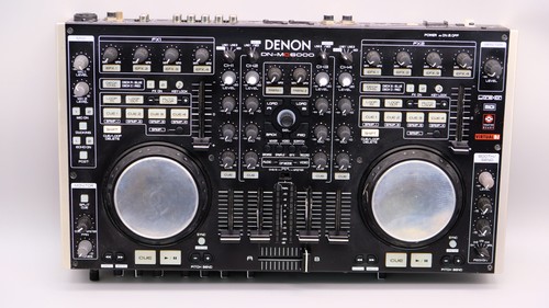 Denon mc6000 kanal - dn-mc6000, 4-kanal