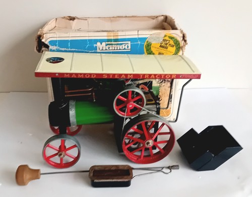 Mamod te1a dampftraktor - mamod,