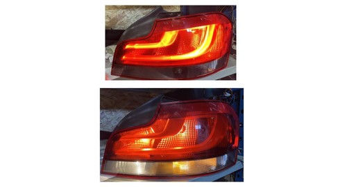 Bmw e82 e88 rückleuchte - e82,