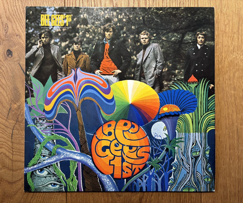 Bee gees 1st - gees,