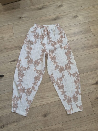 Sommerhose hose boho style - sommerhose,