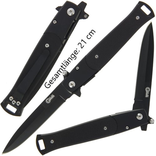 Neu edles taschenmesser - neu, für