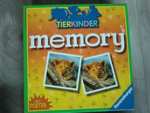 Memory tierkinder von - memory,