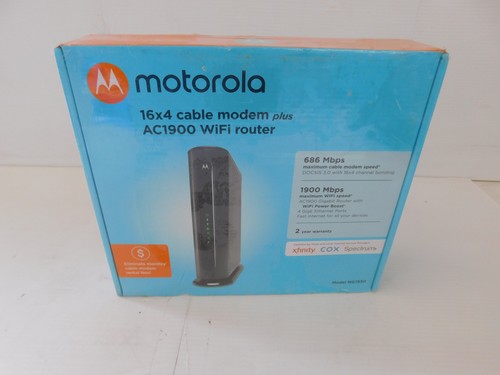 Motorola 16x4 kabelmodem - motorola,
