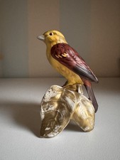 Goebel Figur Vogel Goldammer 9