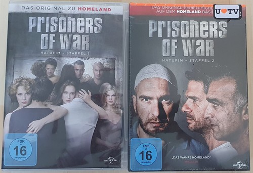 Prisoners war hatufim - of,