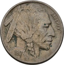 USA Liberty Indian Head 5