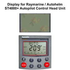 Display für Raymarine /