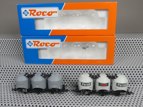 Roco 47320 47321