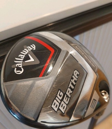 Callaway big bertha - big, 23