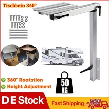 360° Drehbare Tischbein