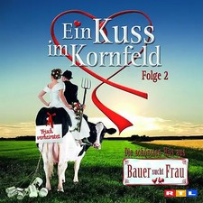 Various - Ein Kuss im Kornfeld