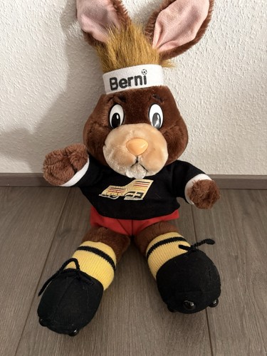 Vintage berni dfb hase - berni,