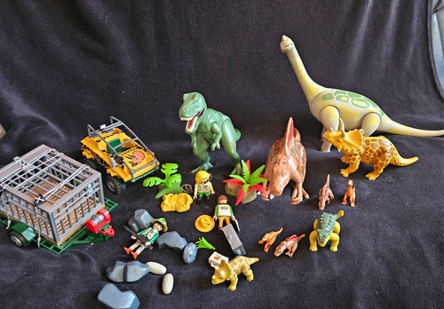 Playmobil dinosaurier - playmobil,