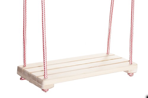 Holz schaukel sitzen outdoor - sitzen,