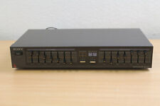 SONY SEQ-120 Stereo Graphic Equalizer 7 Band Spectrum Analyzer