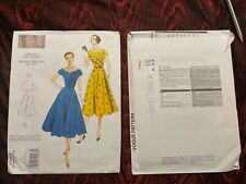 Schnittmuster, Pattern Vintage Vogue