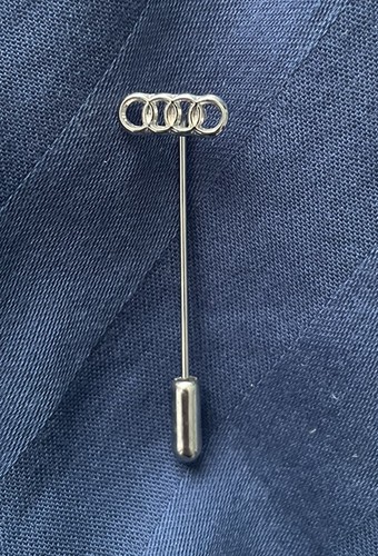 Anstecknadel audi - anstecknadel,