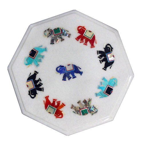 Marmor table top - 12, handmade