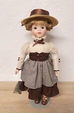 Künstlerpuppe Porzellan Puppe